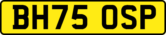 BH75OSP