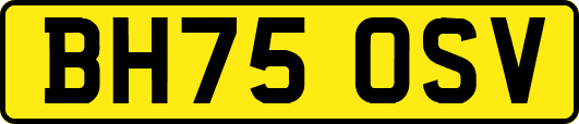 BH75OSV