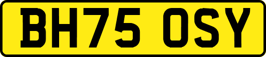 BH75OSY