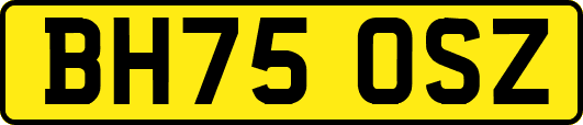 BH75OSZ