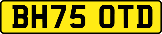 BH75OTD