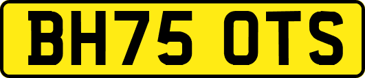 BH75OTS