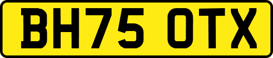 BH75OTX