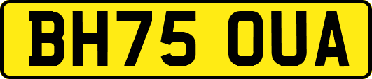 BH75OUA