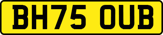 BH75OUB