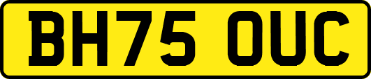 BH75OUC
