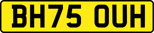 BH75OUH