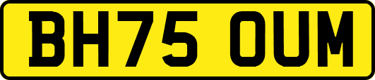 BH75OUM
