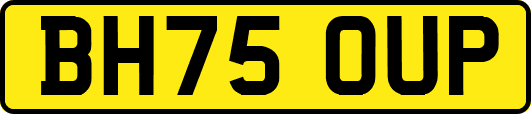 BH75OUP