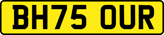 BH75OUR
