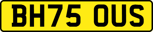 BH75OUS