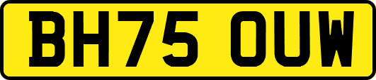 BH75OUW