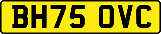 BH75OVC