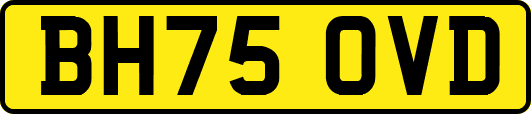 BH75OVD