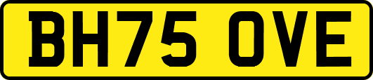 BH75OVE