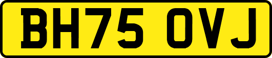 BH75OVJ