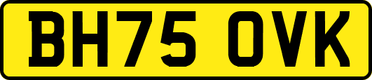 BH75OVK
