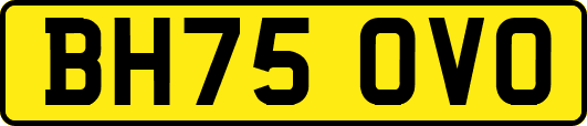 BH75OVO