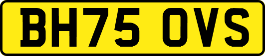 BH75OVS