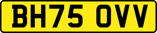 BH75OVV