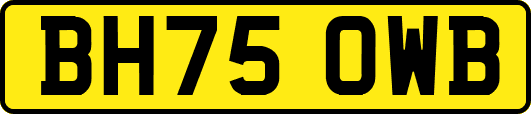 BH75OWB