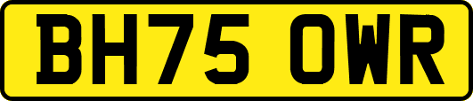 BH75OWR