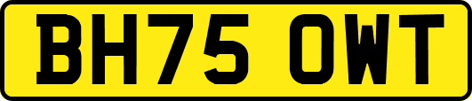 BH75OWT