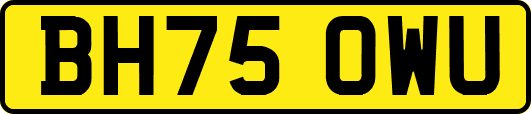 BH75OWU