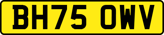 BH75OWV