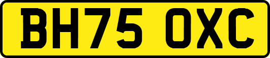 BH75OXC