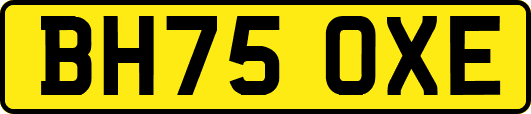 BH75OXE
