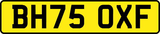BH75OXF