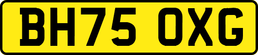 BH75OXG