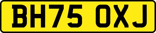BH75OXJ