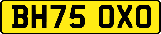 BH75OXO