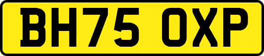 BH75OXP