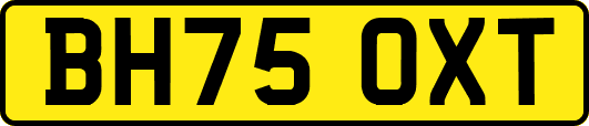 BH75OXT