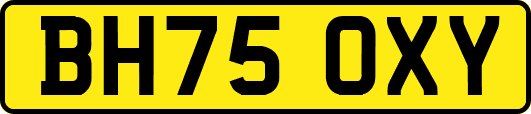 BH75OXY