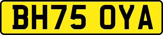 BH75OYA