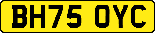 BH75OYC