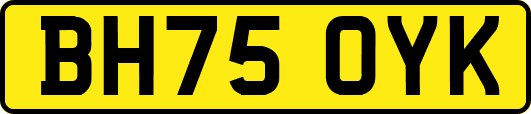 BH75OYK