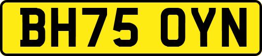 BH75OYN