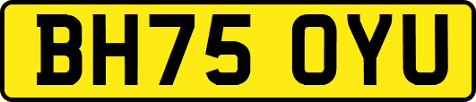 BH75OYU