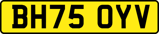 BH75OYV