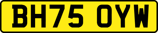BH75OYW