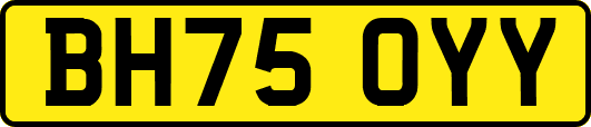 BH75OYY
