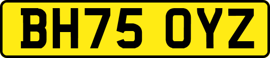 BH75OYZ