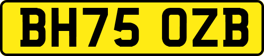 BH75OZB