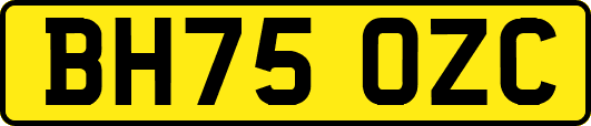 BH75OZC