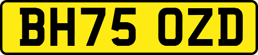 BH75OZD